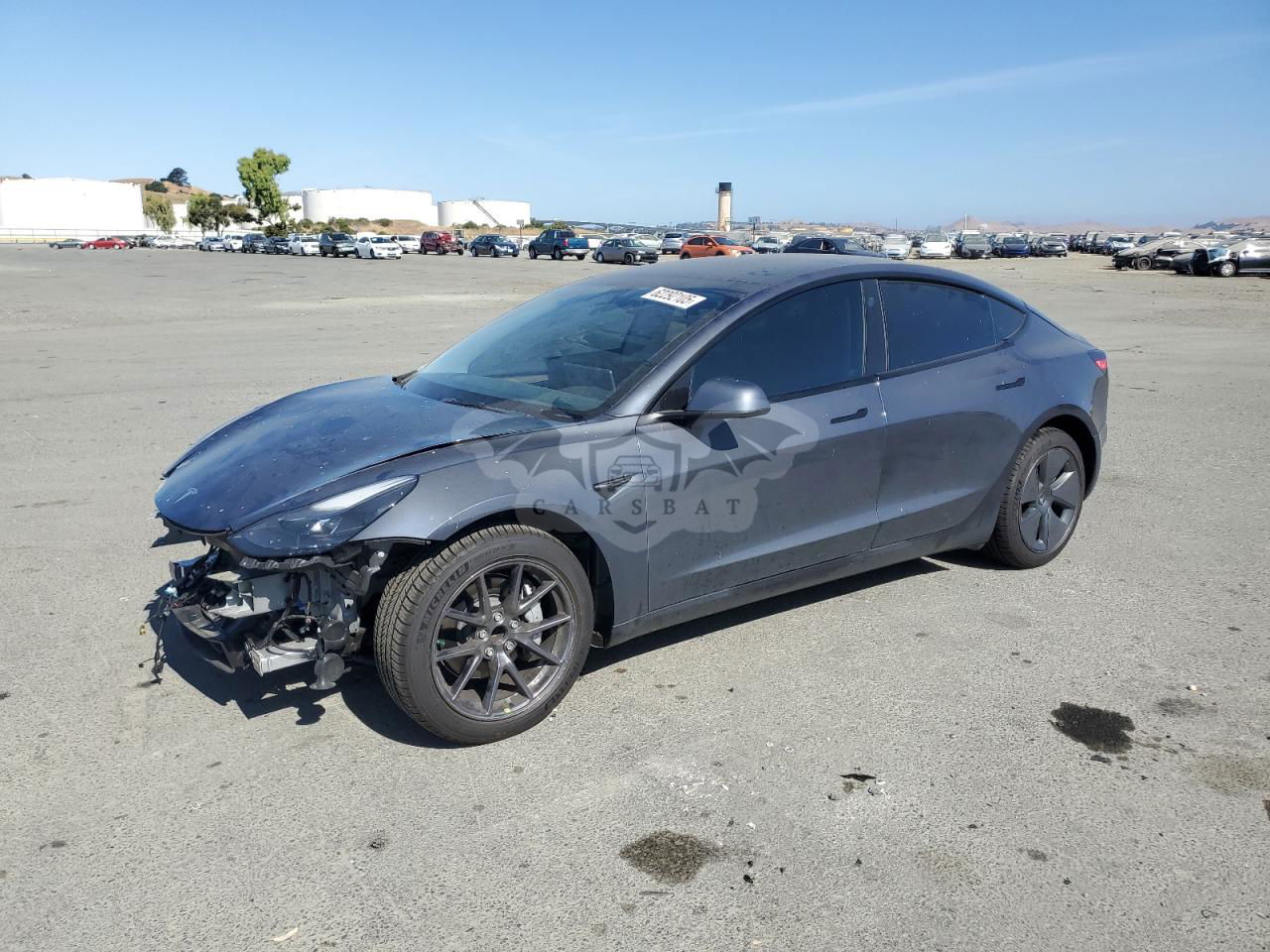 Tesla Model 3 2023