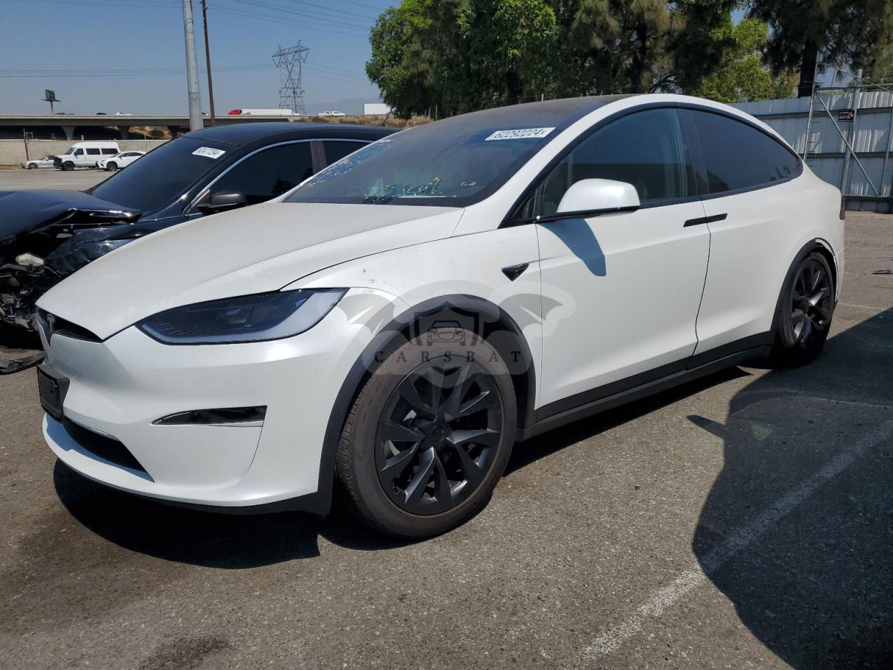 Tesla Model X 2023