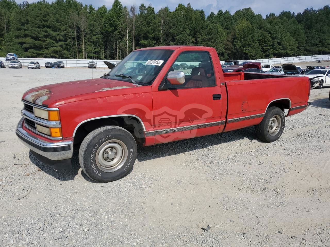 Chevrolet C/K Series C1500 5.0L  8 1994