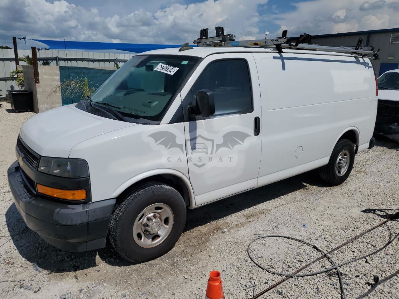 Chevrolet Express 2020