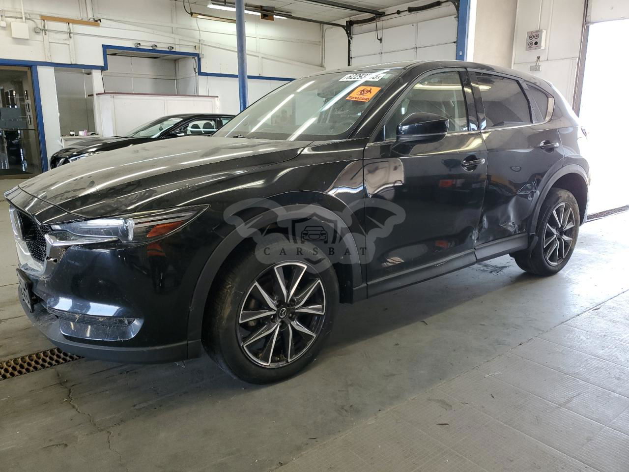 Mazda CX-5 GRAND TOURING 2.5L  4 2017