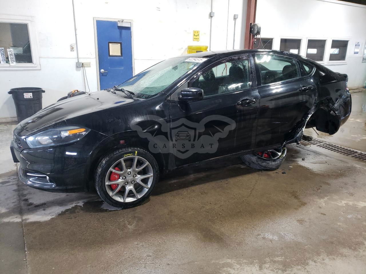 Dodge Dart SXT 1.4L  4 2013