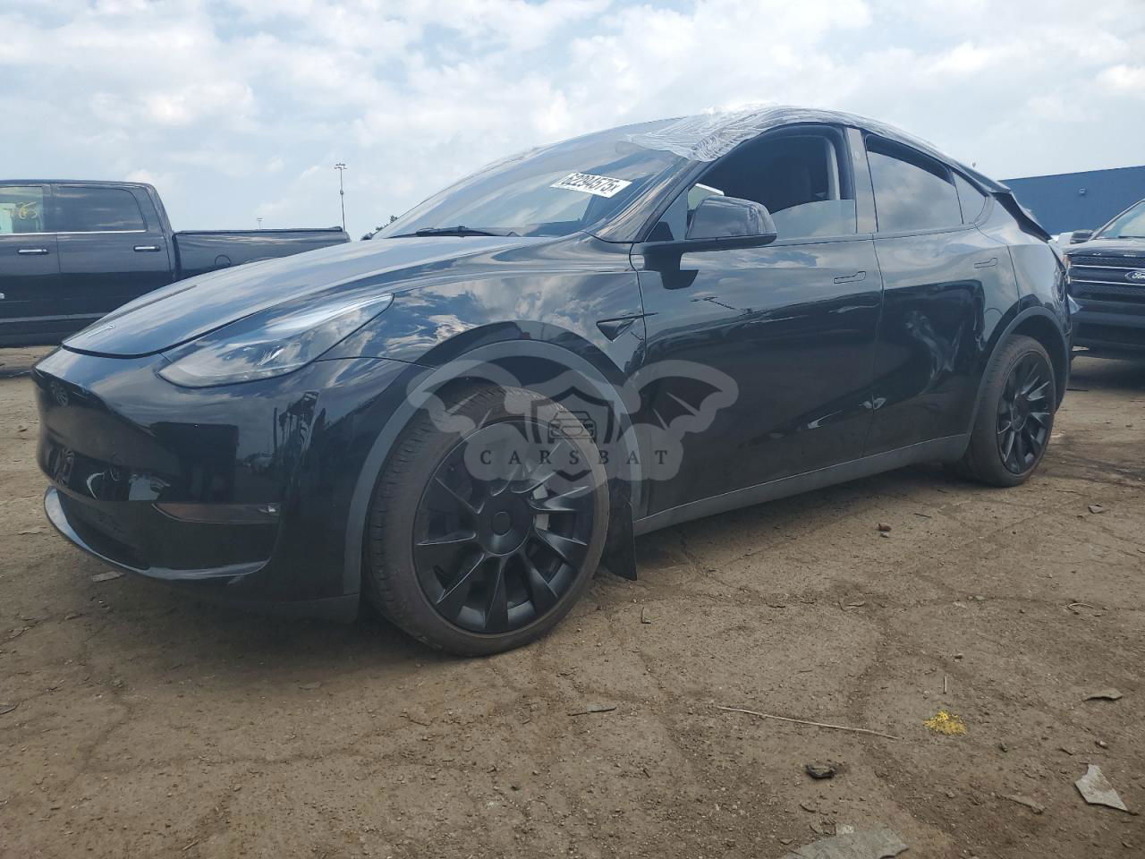 Tesla Model Y 2023
