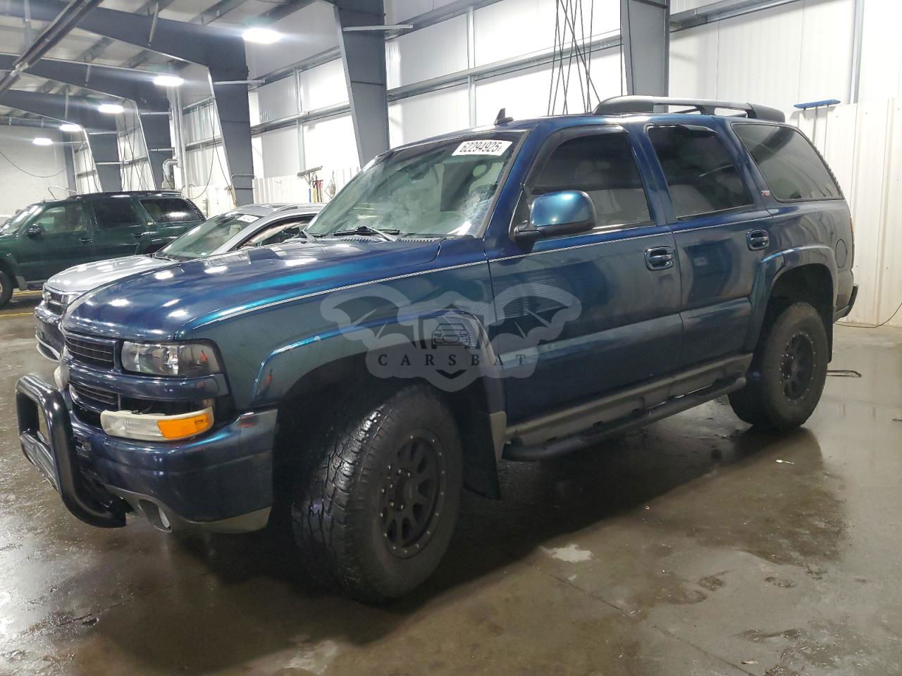 Chevrolet Tahoe K1500 5.3L  8 2006