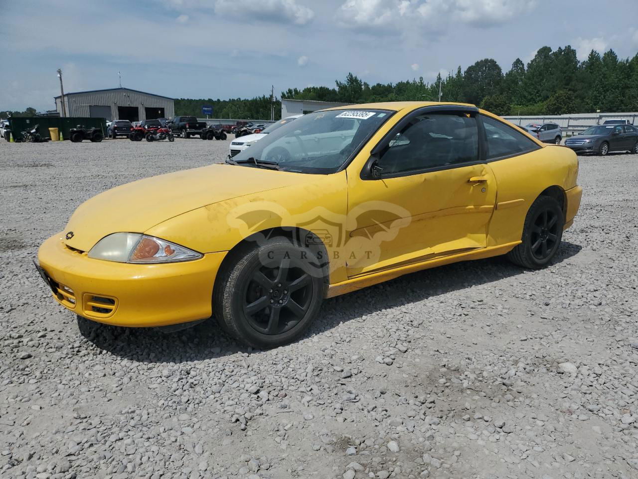 Chevrolet Cavalier 2.2L  4 2002