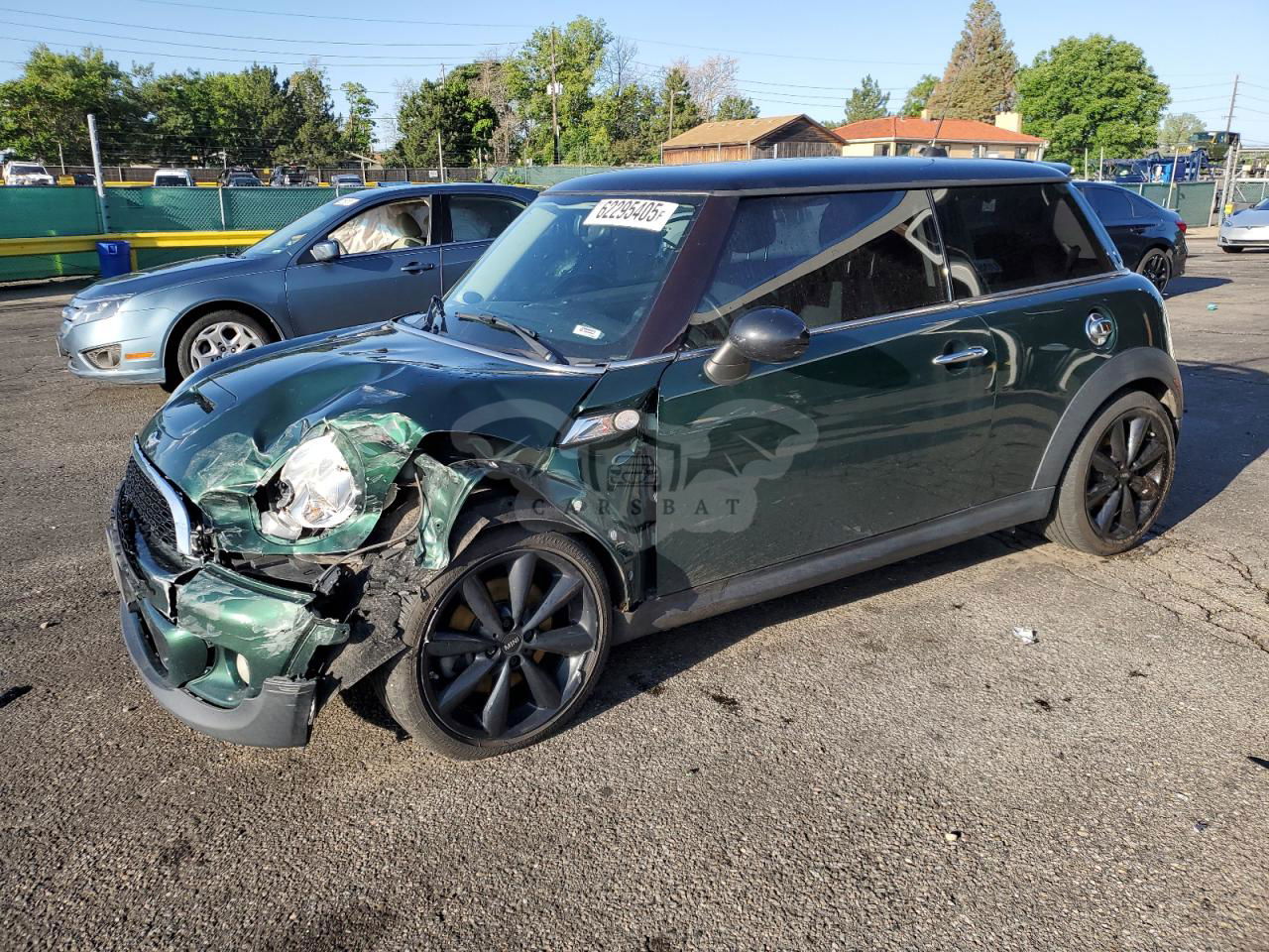 Mini Cooper S 1.6L  4 2013