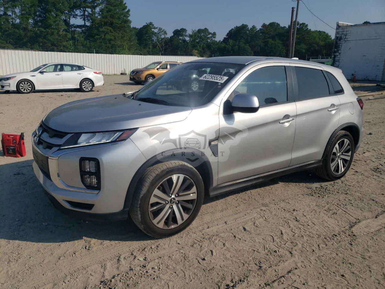 Mitsubishi Outlander ES 2.0L  4 2021