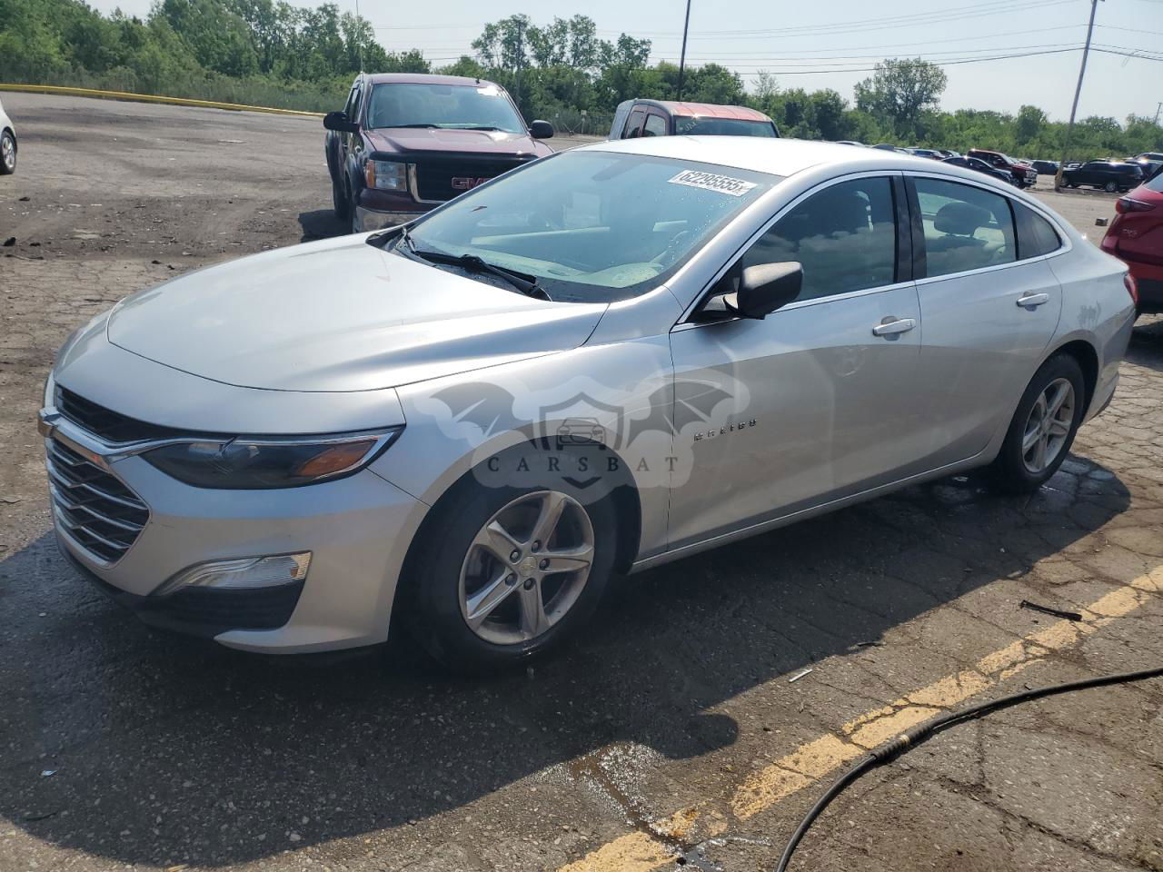 Chevrolet Malibu LS 1.5L  4 2020