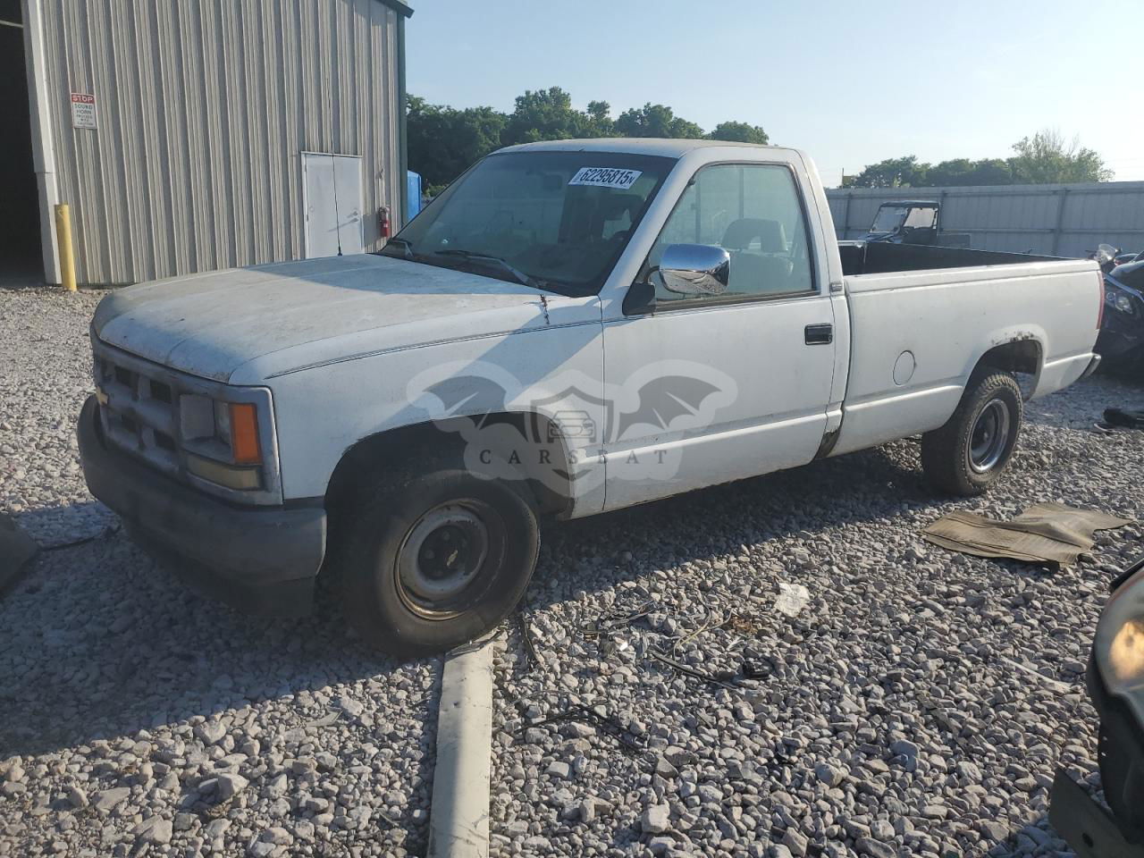 Chevrolet C/K Series C1500 4.3L  6 1993