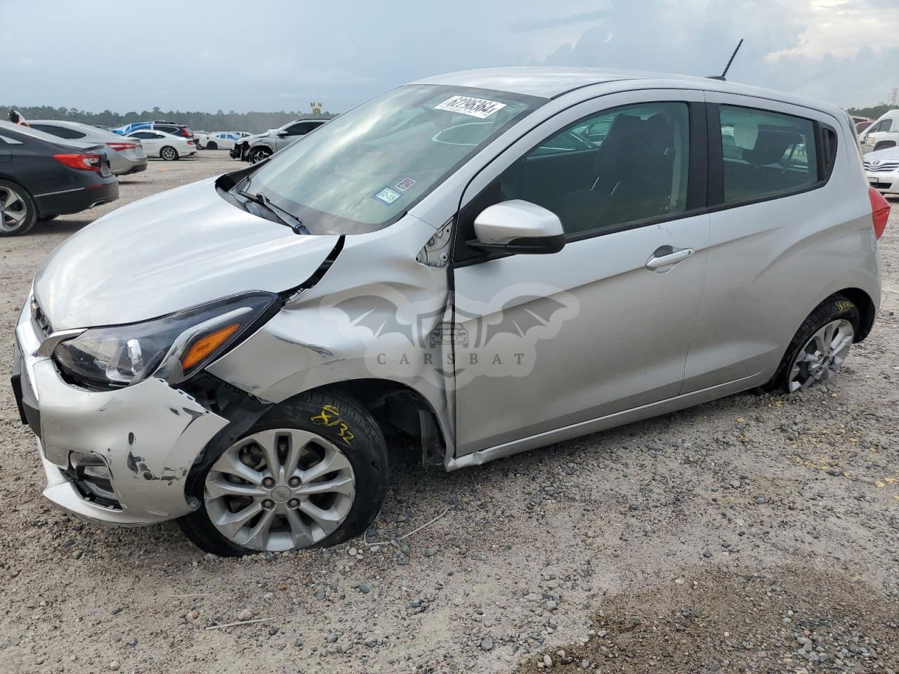 Chevrolet Spark 2019