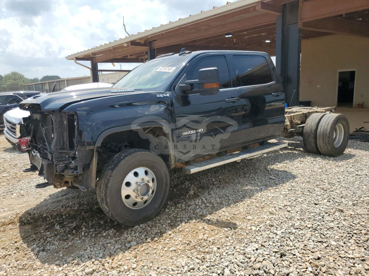 GMC Sierra K3500 SLE 6.6L  8 2019