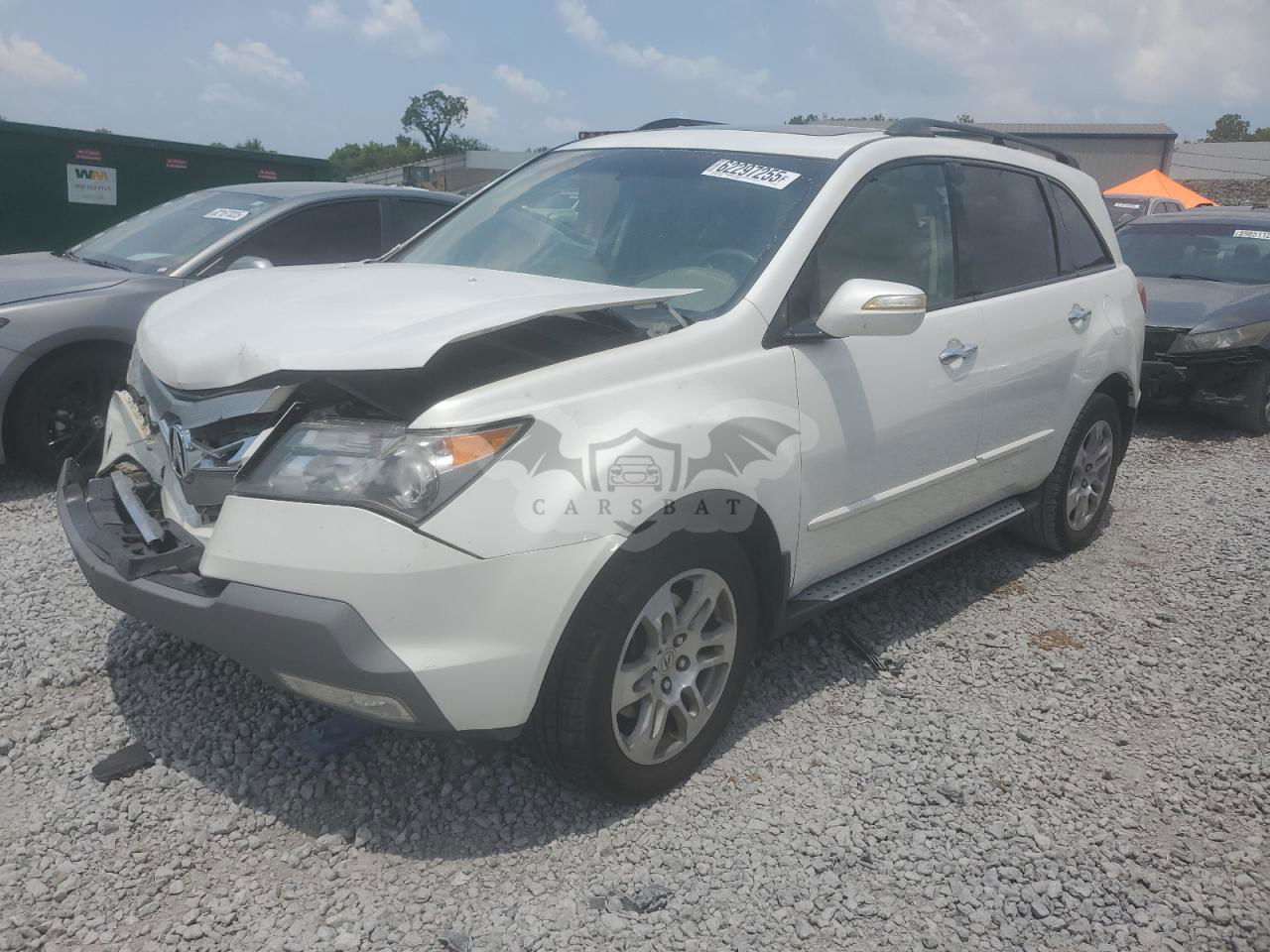 Acura MDX TECHNOLOGY 3.7L  6 2009