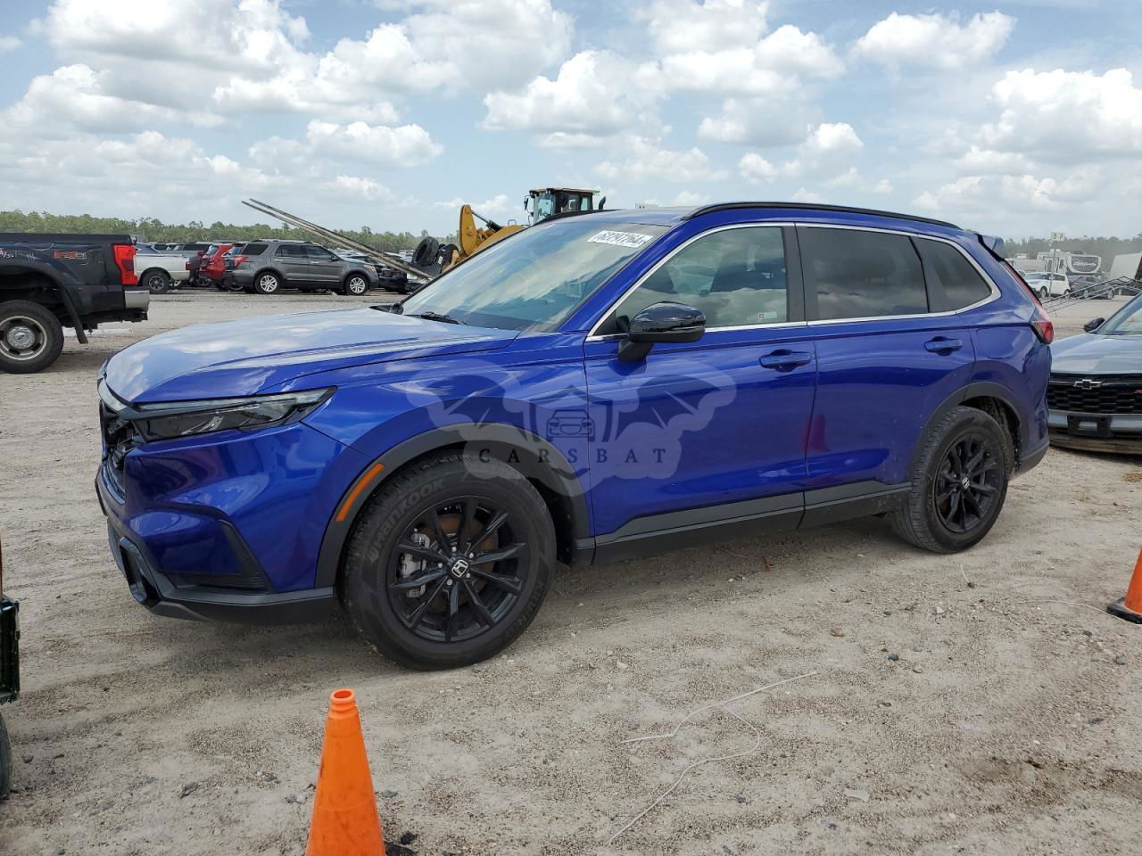 Honda CR-V 2023