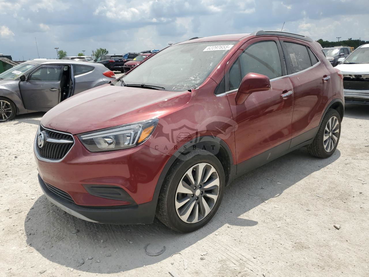 Buick Encore PREFERRED 1.4L  4 2021