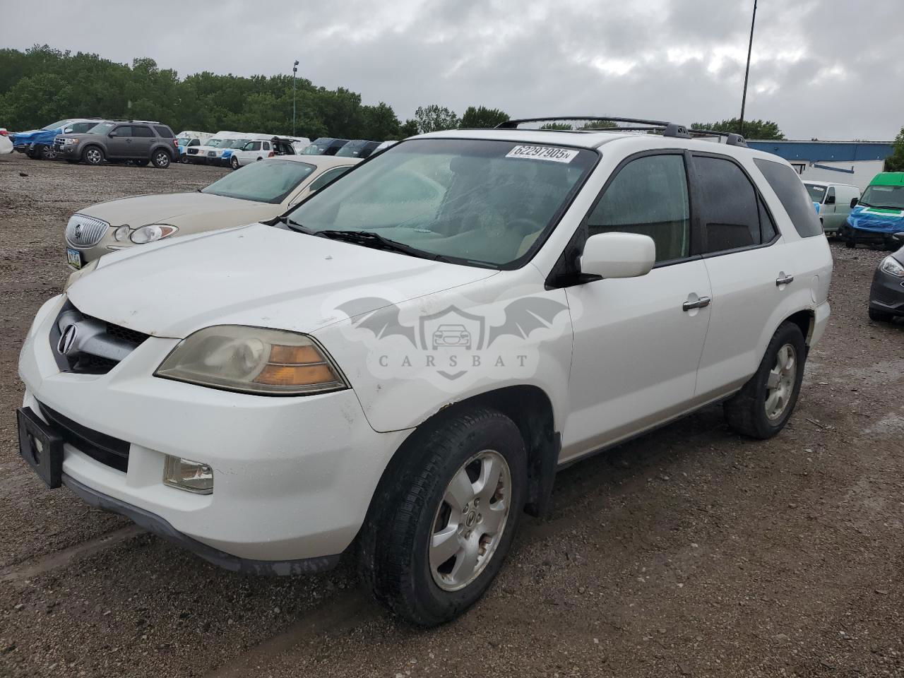 Acura MDX 3.5L  6 2006