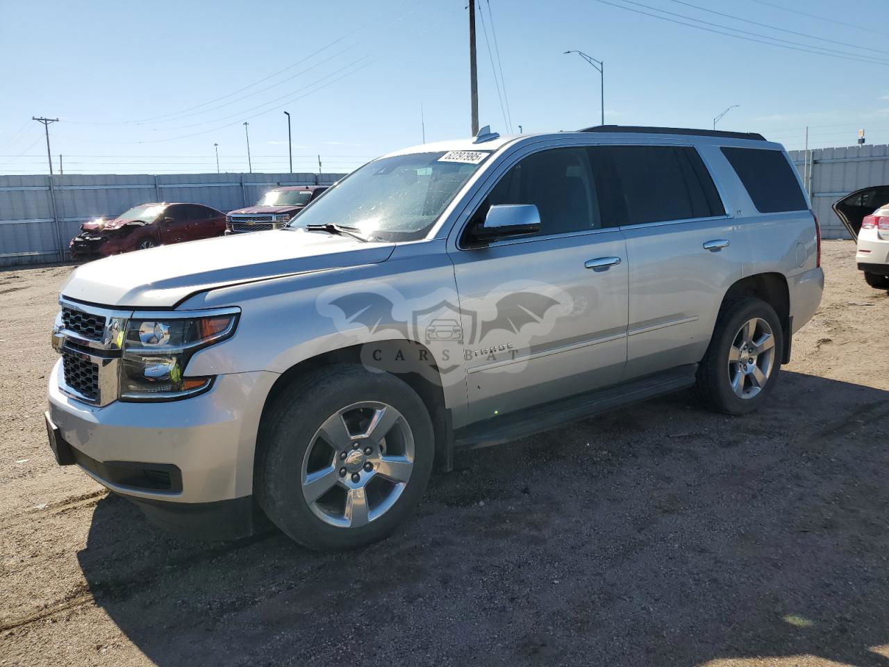Chevrolet Tahoe K1500 LT 5.3L  8 2016