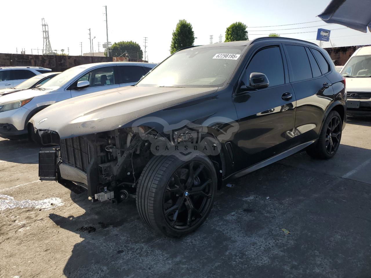 BMW X5 XDRIVE40I 3.0L  6 2020