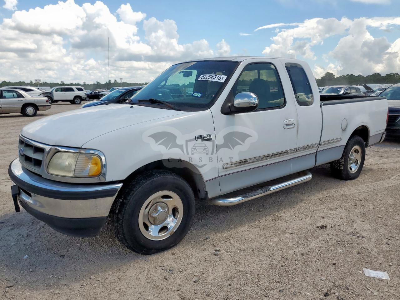 Ford F-150 5.4L  8 1997