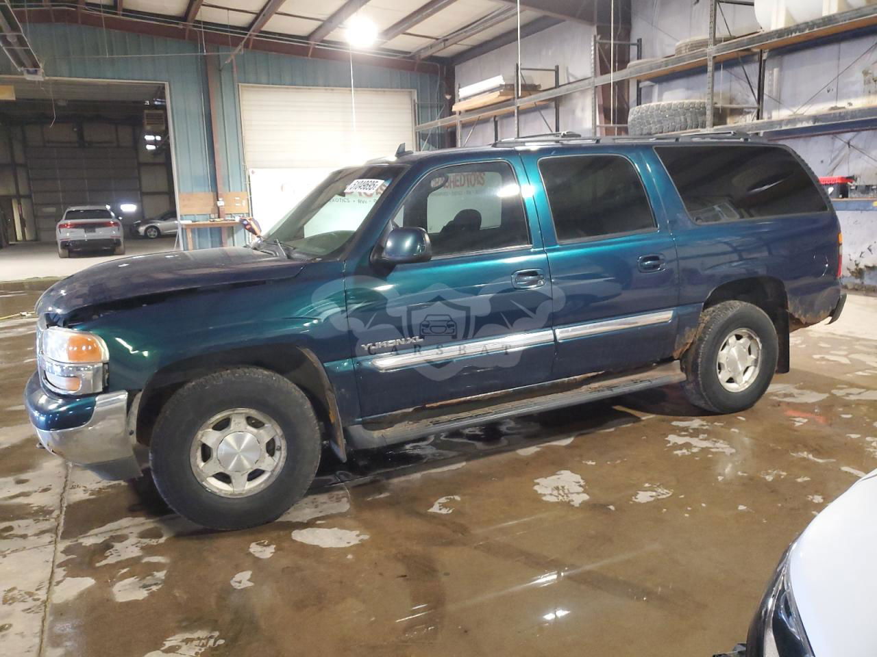 GMC Yukon K1500 5.3L  8 2006