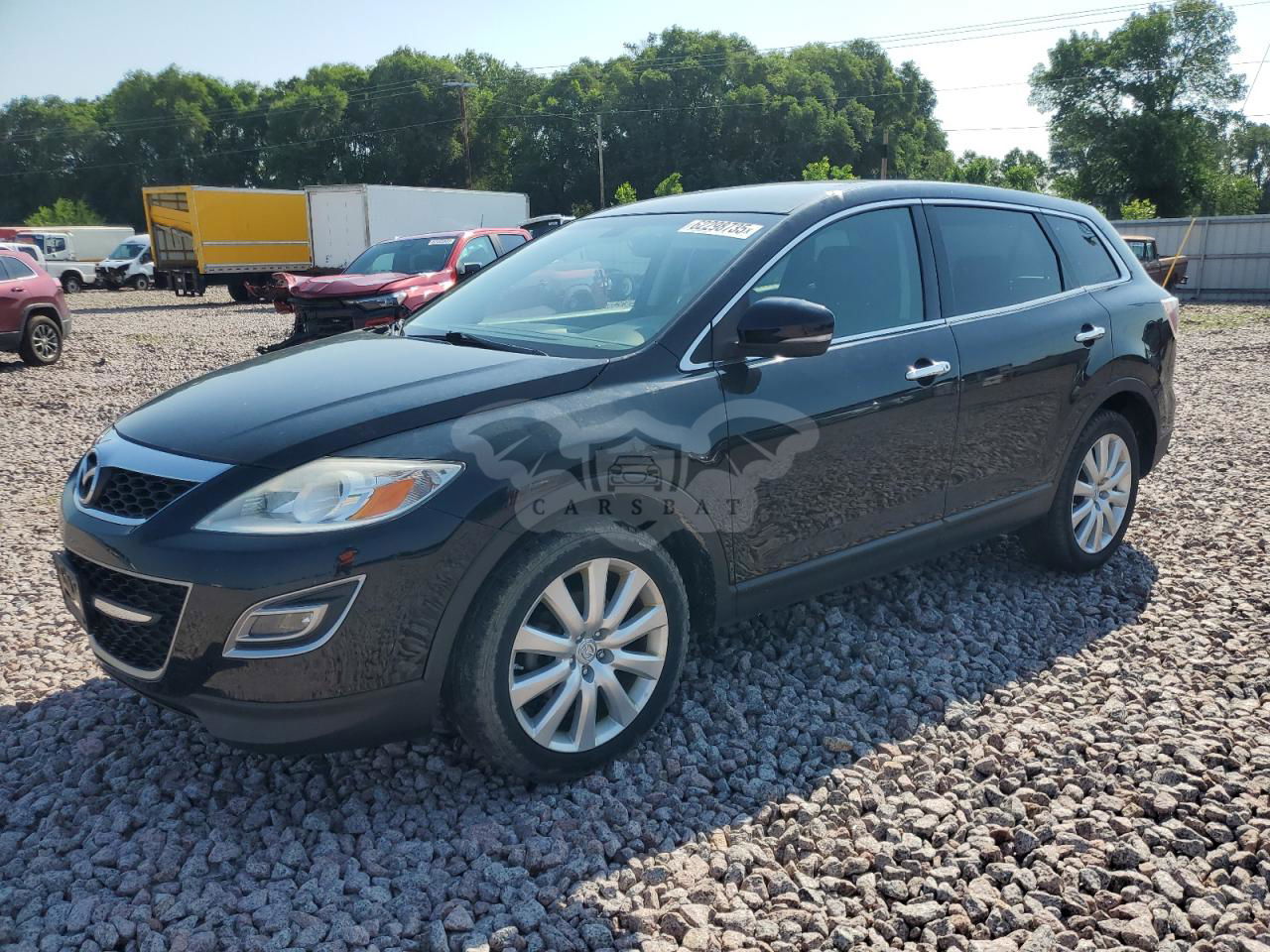 Mazda CX-9 3.7L  6 2010