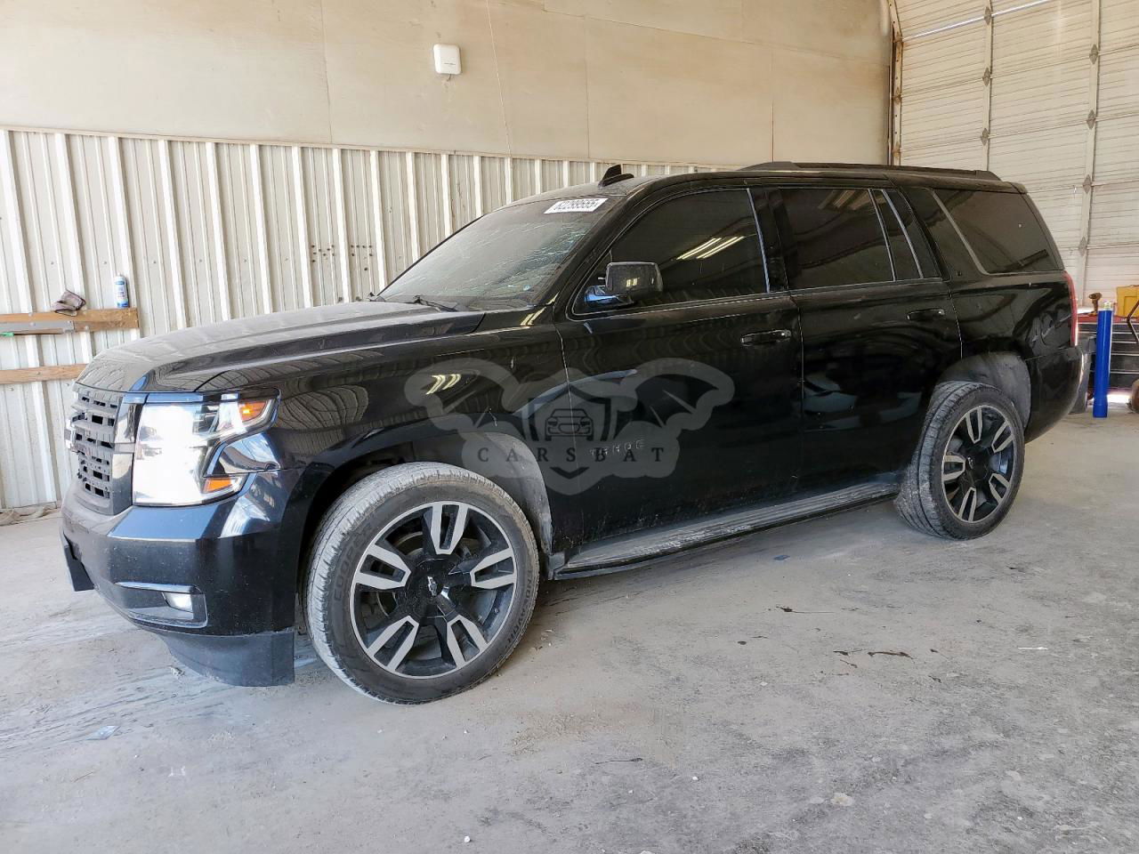 Chevrolet Tahoe C1500 LT 5.3L  8 2019