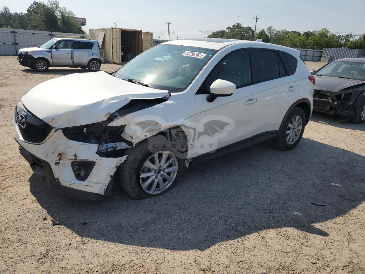 Mazda CX-5 TOURING 2.0L  4 2013