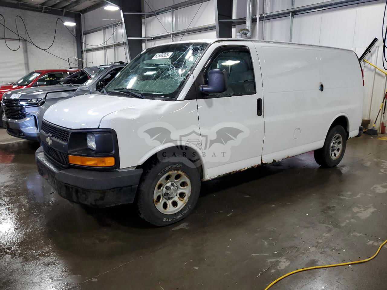 Chevrolet Express 4.3L  6 2009