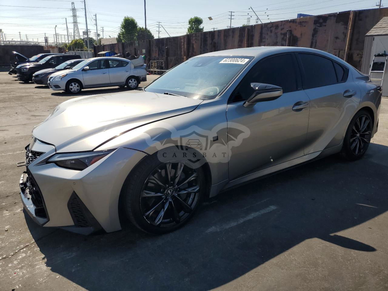 Lexus IS 2021