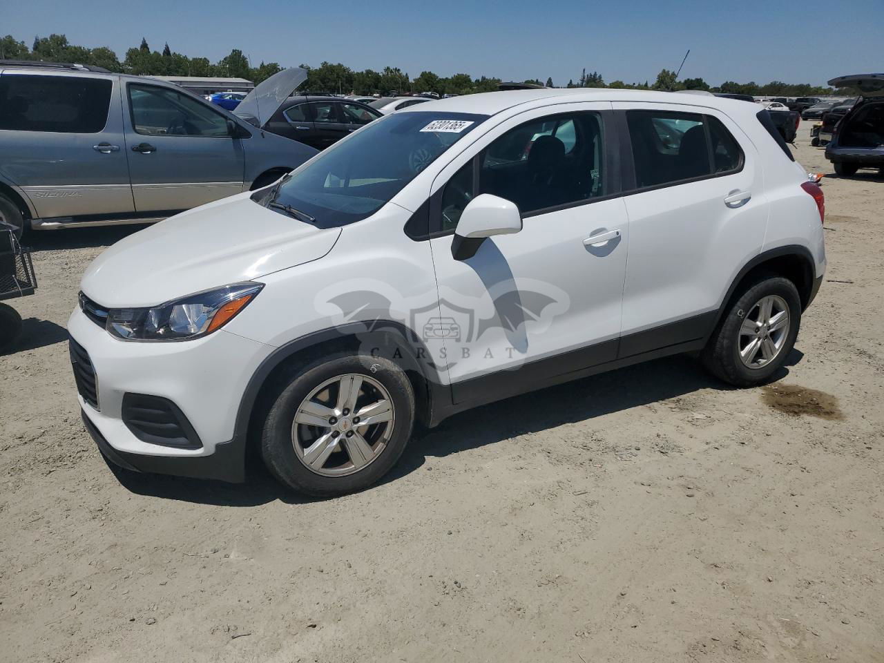 Chevrolet Trax LS 1.4L  4 2020