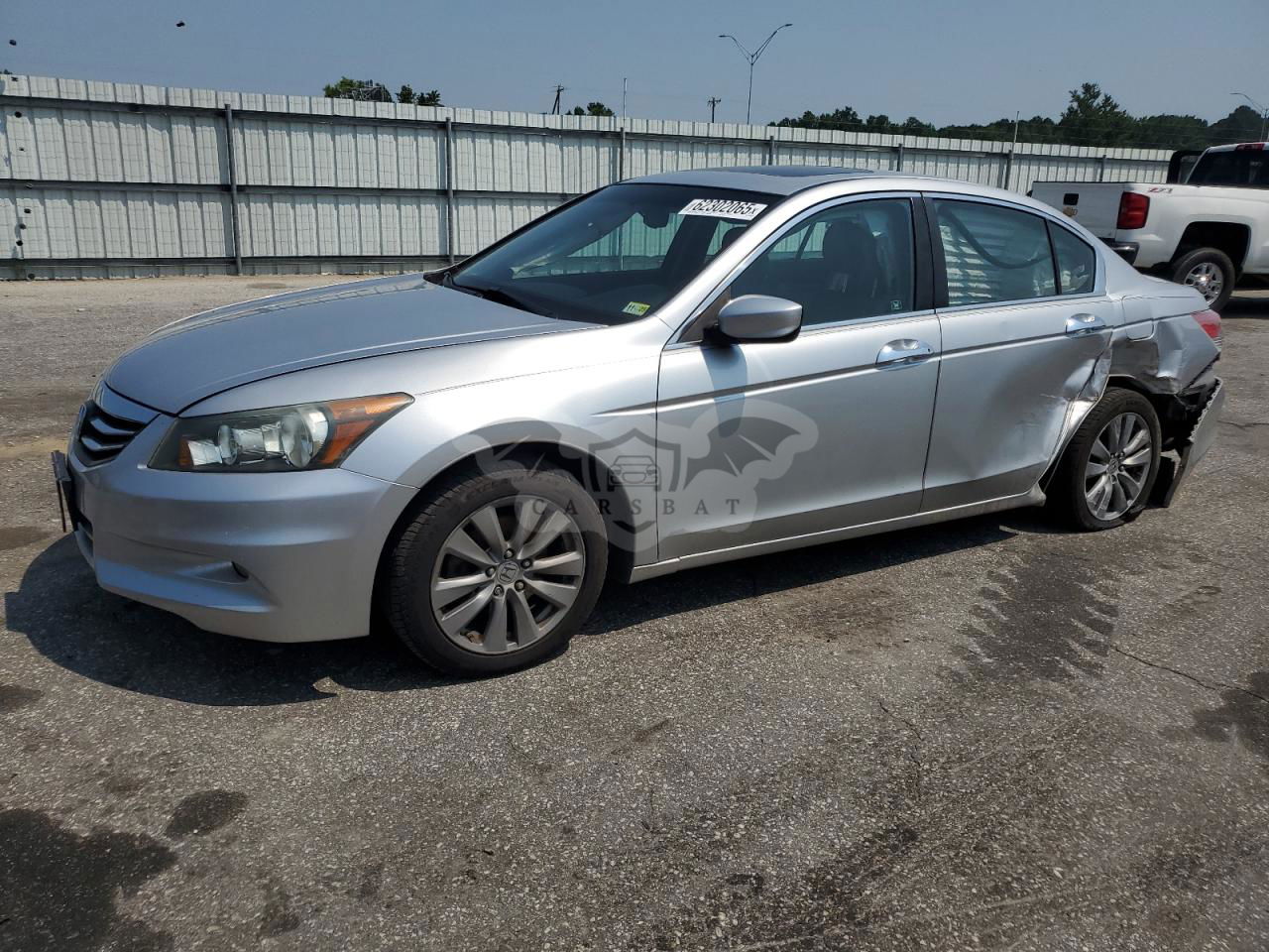 Honda Accord EXL 3.5L  6 2011