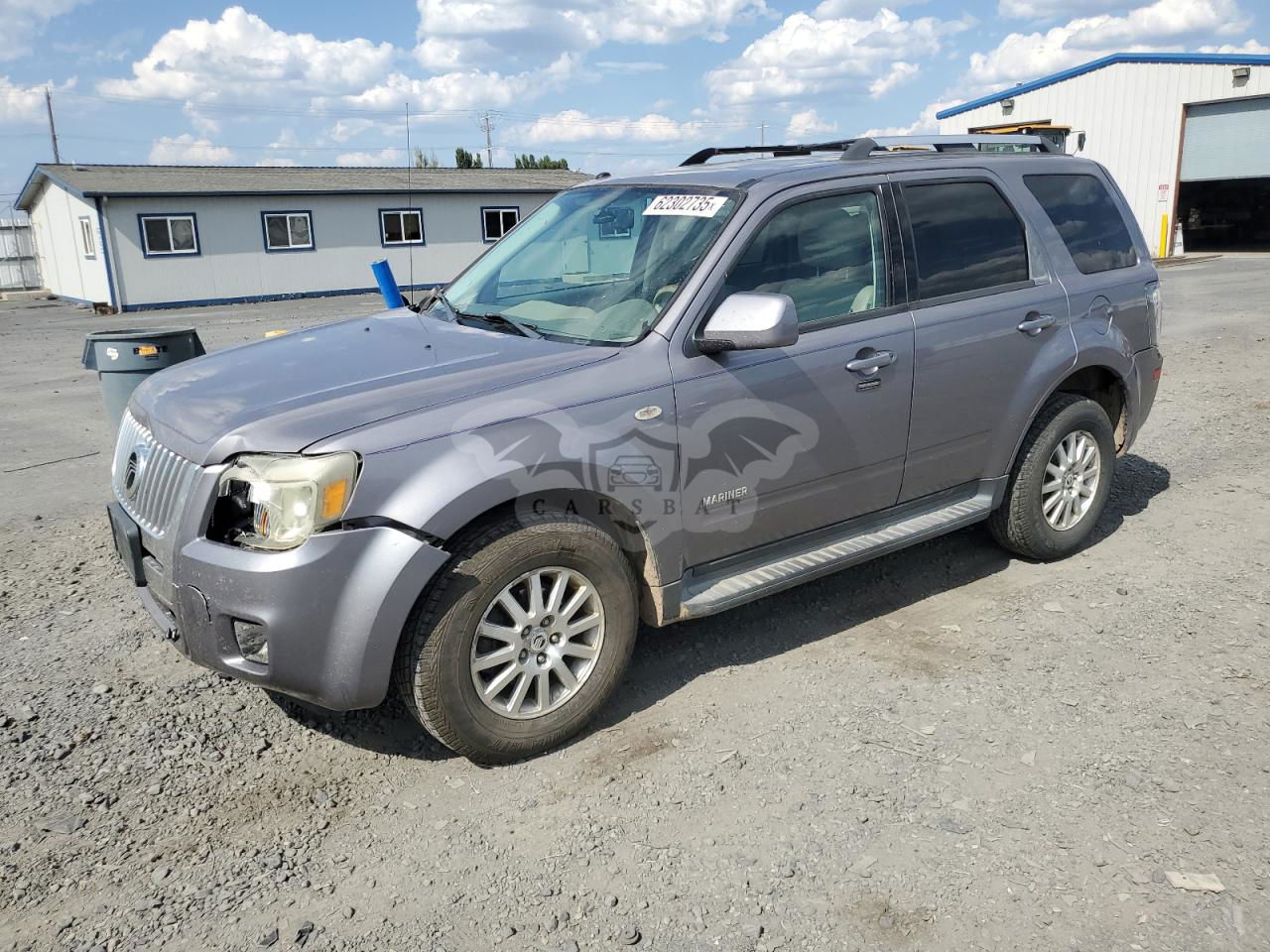 Mercury Mariner PREMIER 3.0L  6 2008