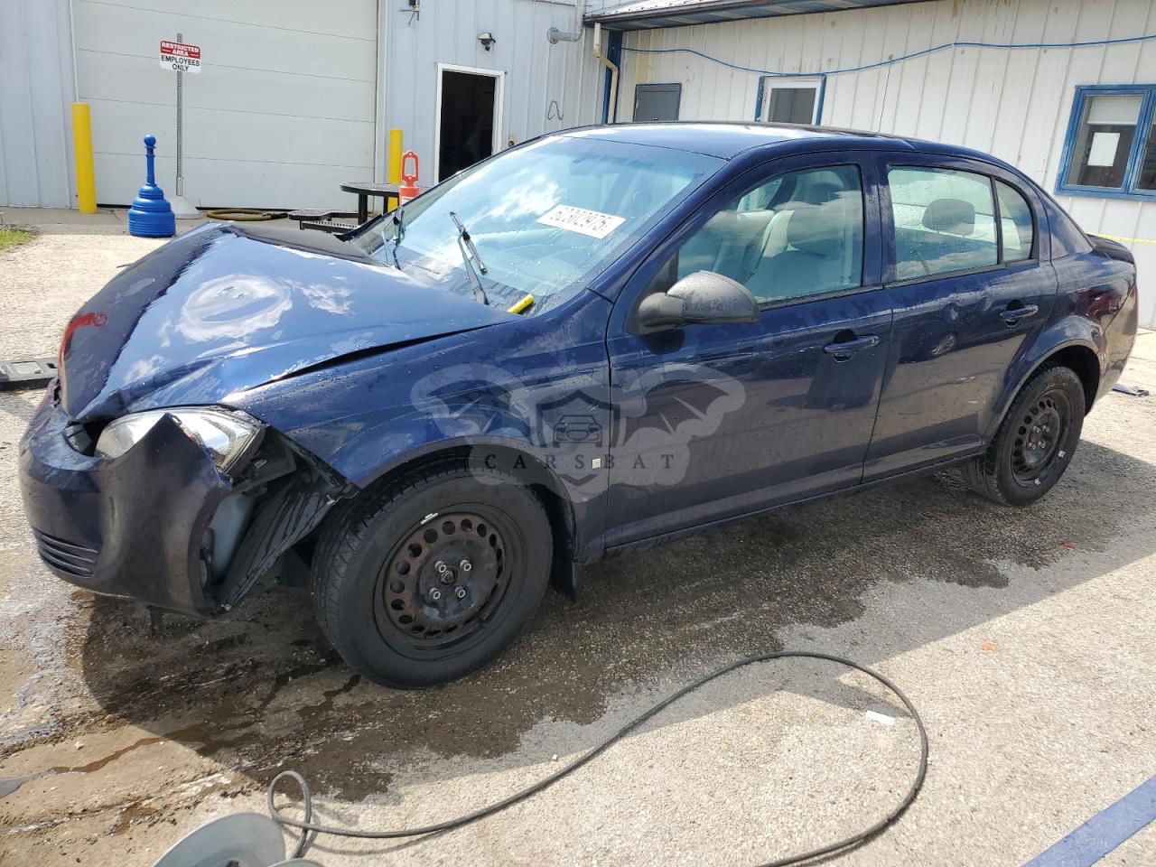 Chevrolet Cobalt LS 2.2L  4 2010