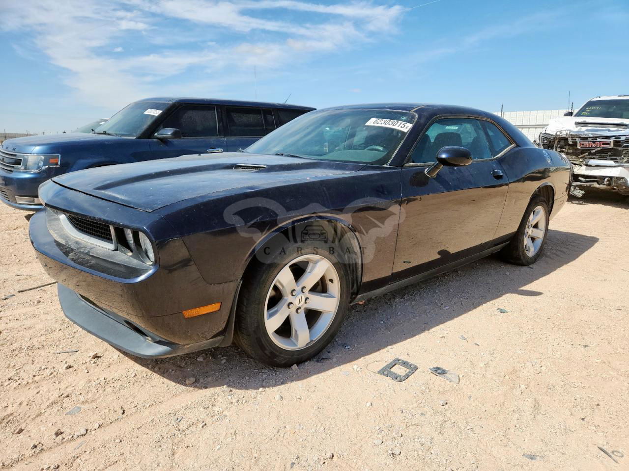 Dodge Challenger 3.6L  6 2011