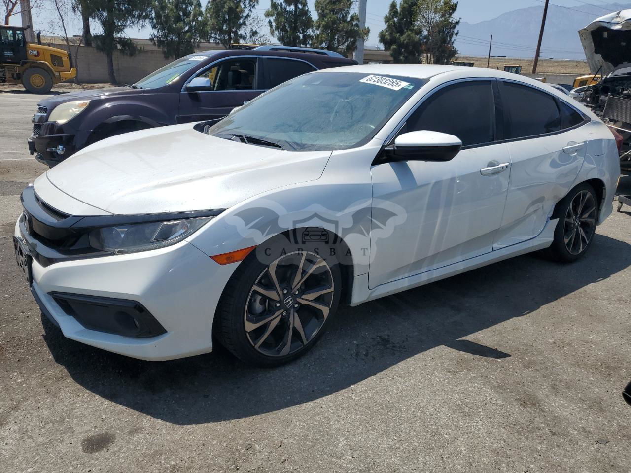 Honda Civic SPORT 2.0L  4 2021