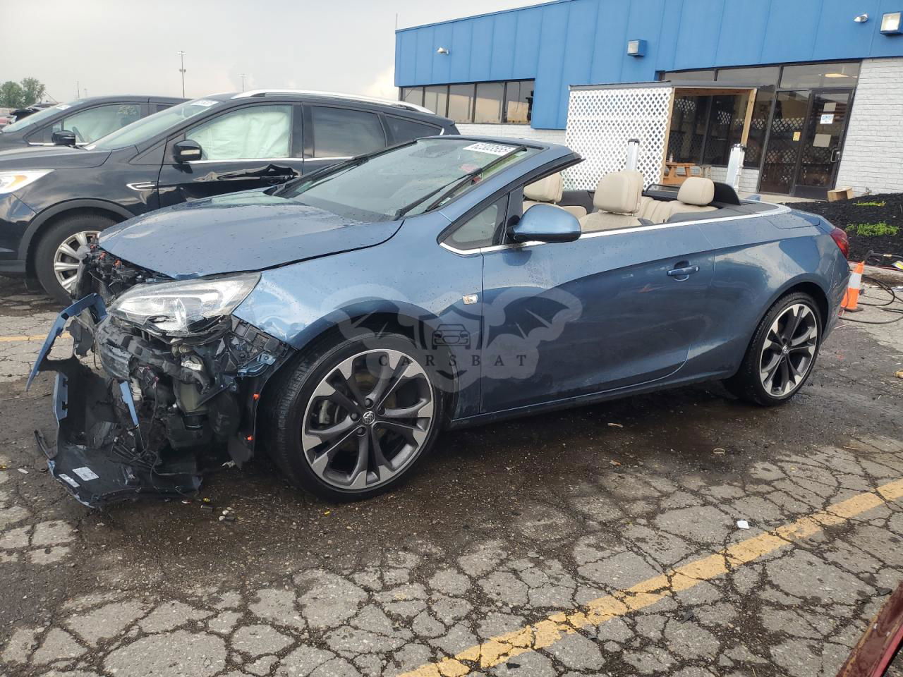 Buick Cascada PREMIUM 1.6L  4 2016