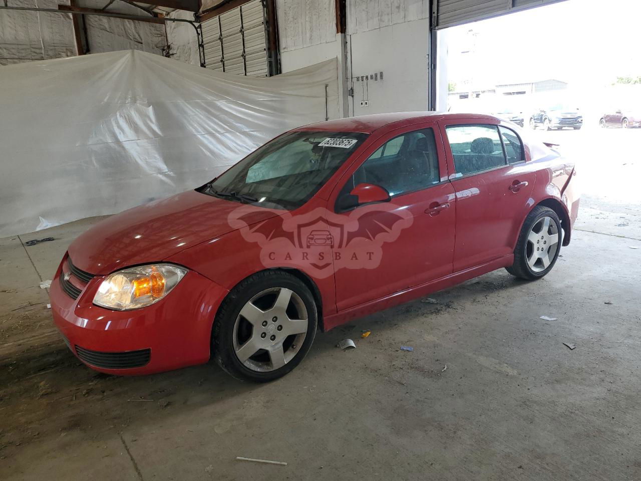 Chevrolet Cobalt 2LT 2.2L  4 2010