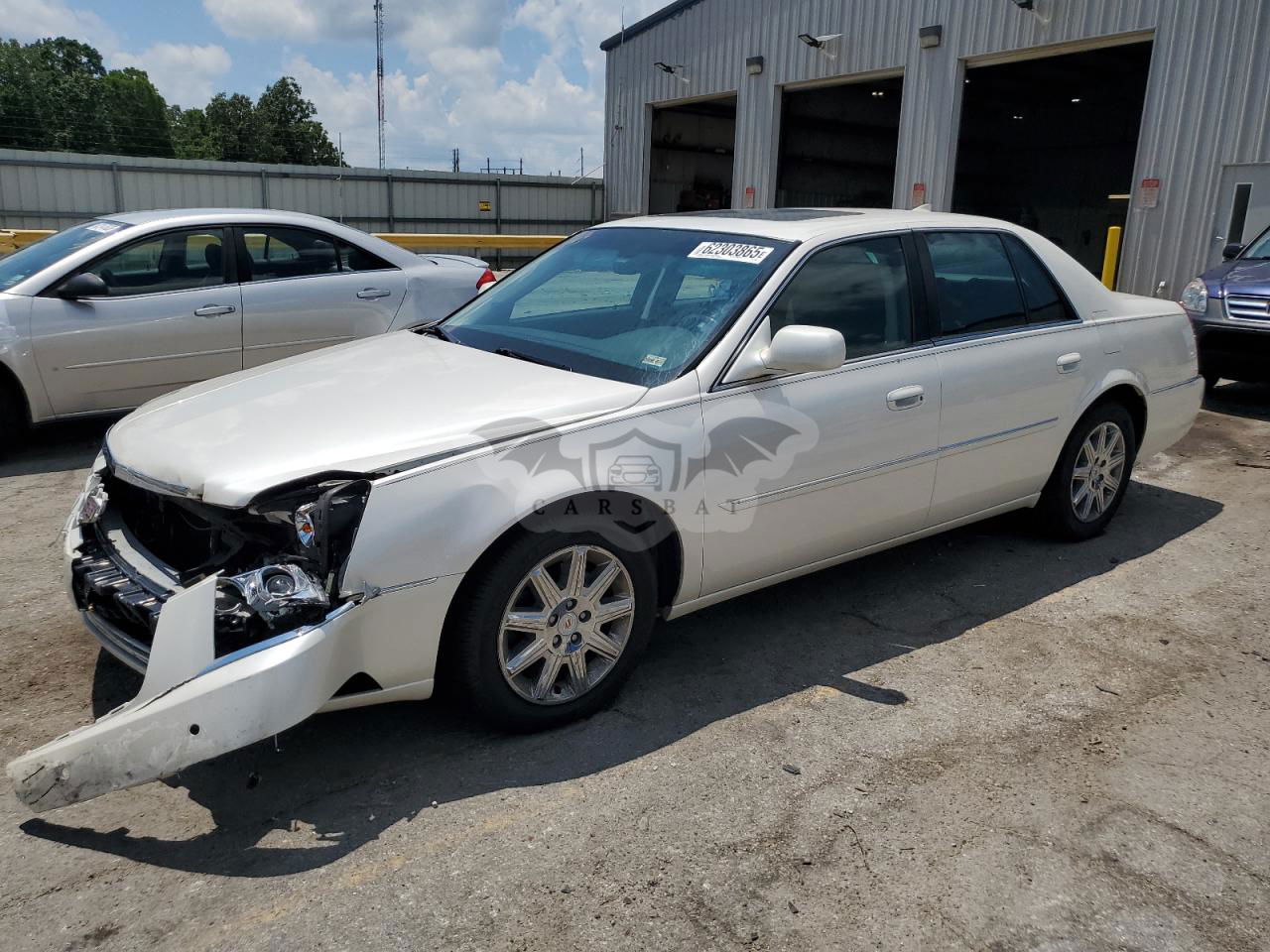 Cadillac DTS PREMIUM COLLECTION 4.6L  8 2011