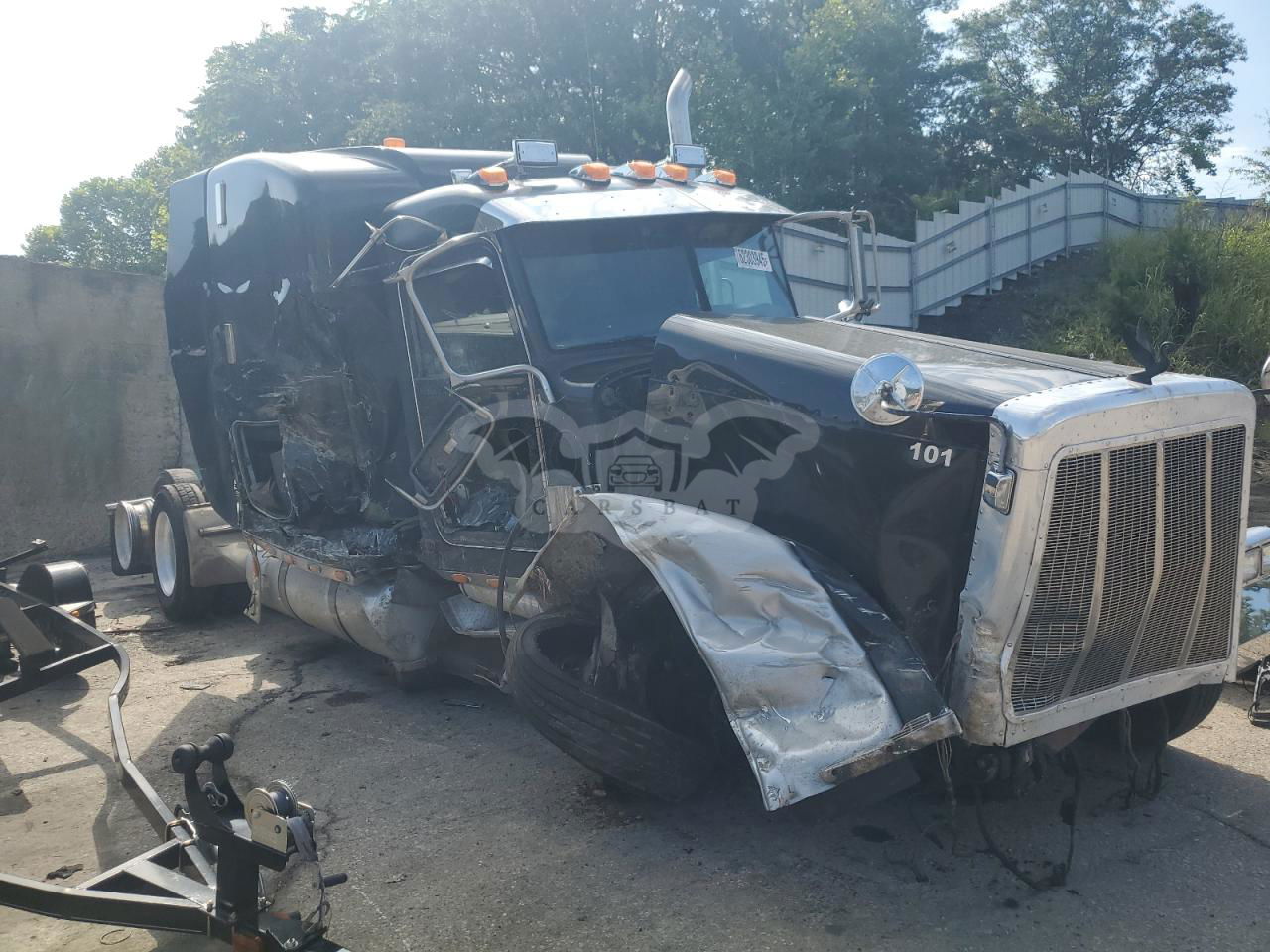 Peterbilt 379 6 2006