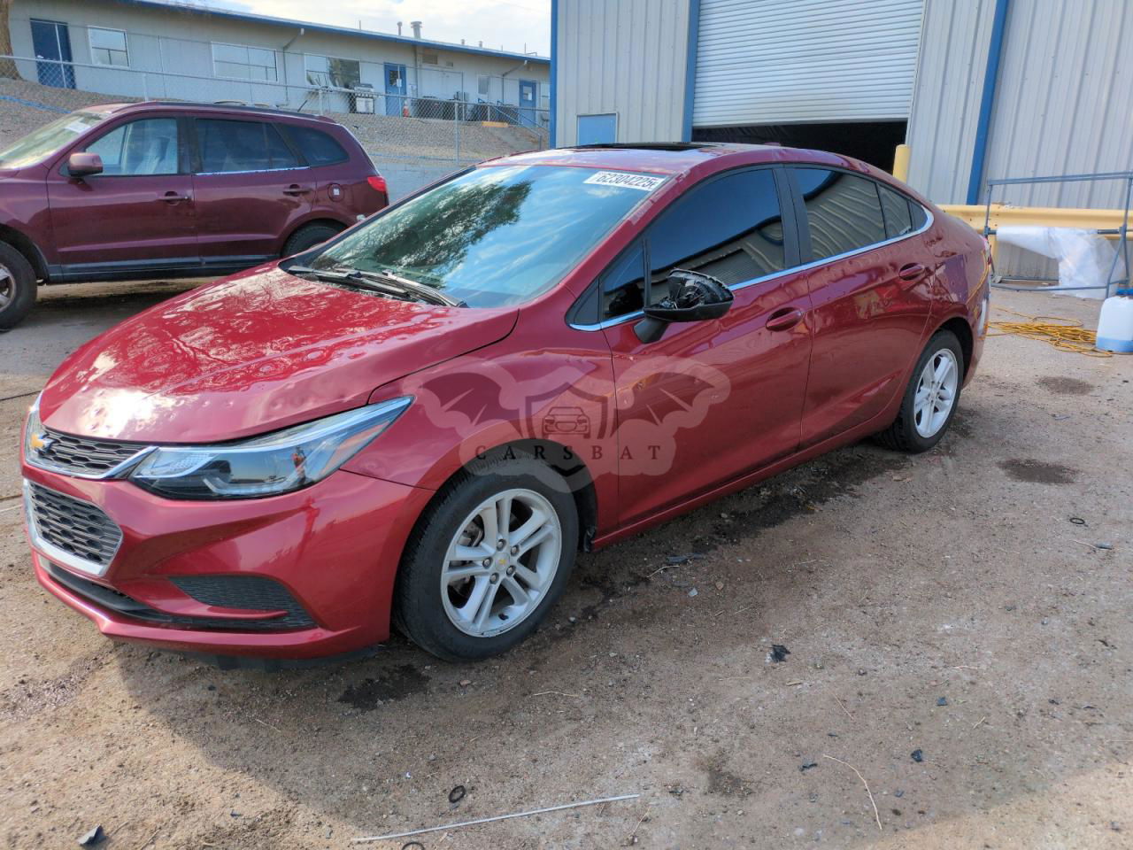 Chevrolet Cruze LT 1.4L  4 2018
