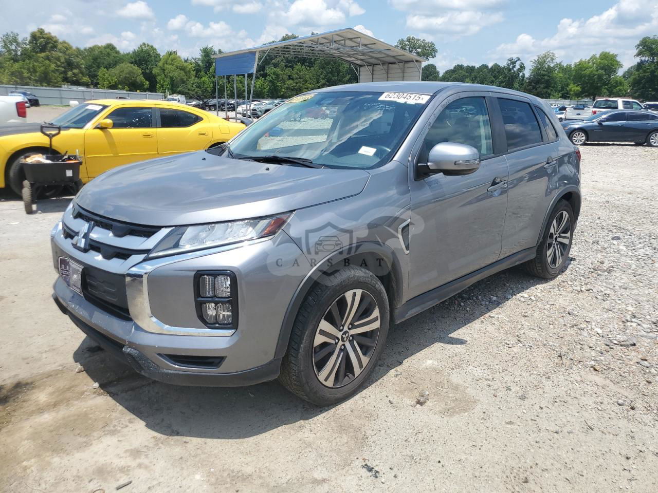 Mitsubishi Outlander ES 2.0L  4 2021