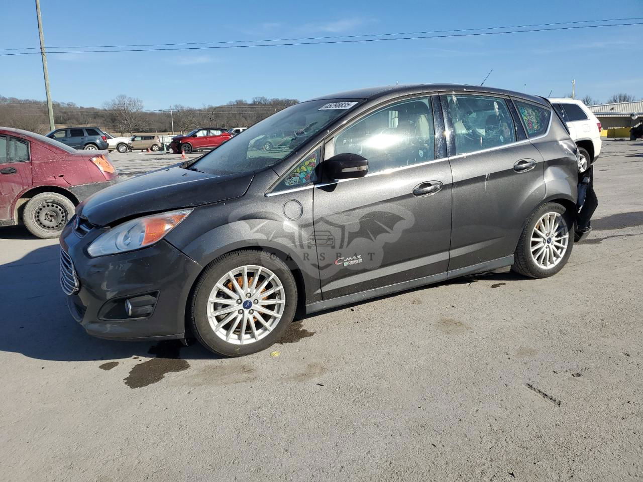 Ford C-Max PREMIUM SEL 2.0L  4 2016