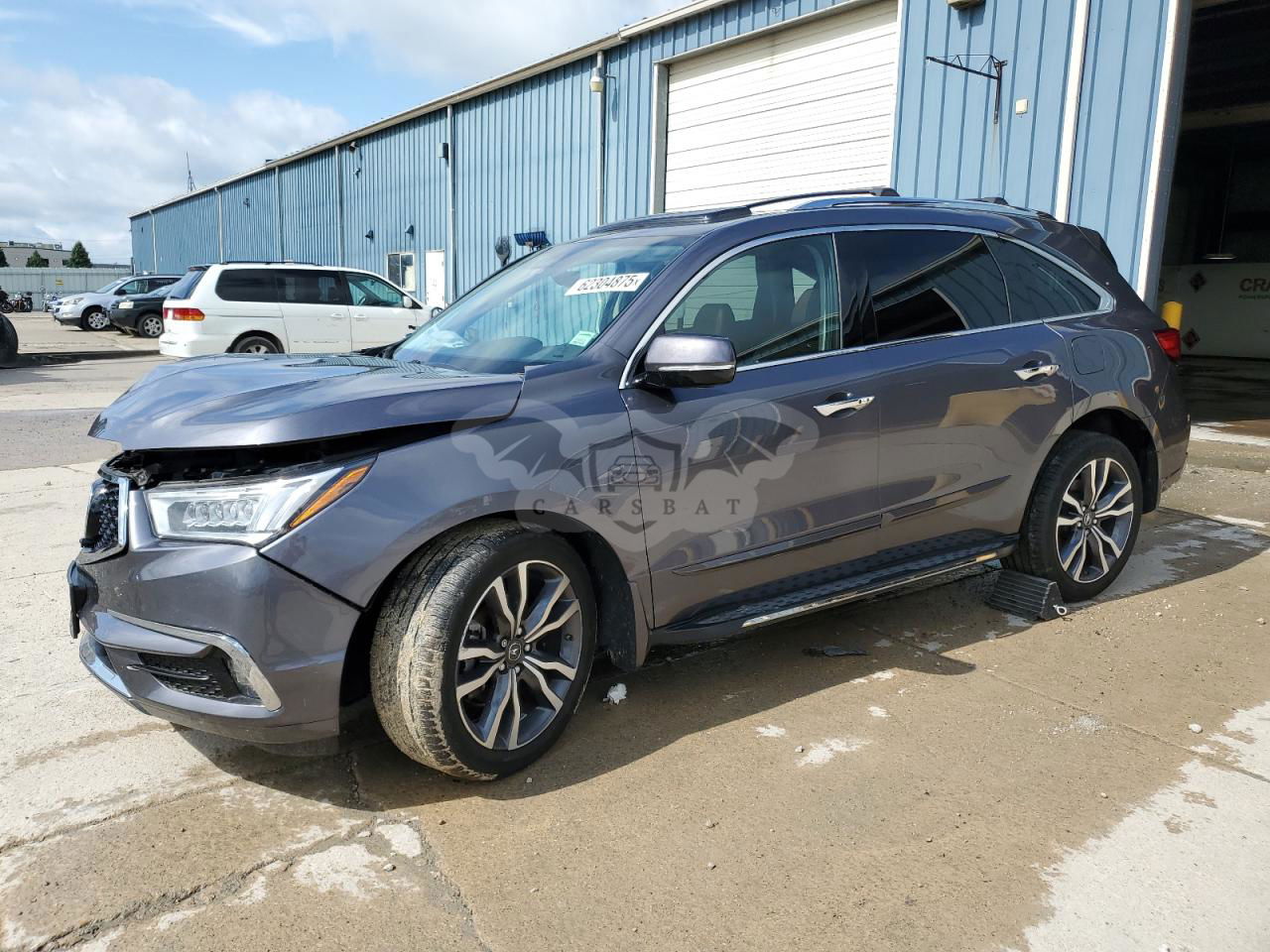 Acura MDX ADVANCE 3.5L  6 2019