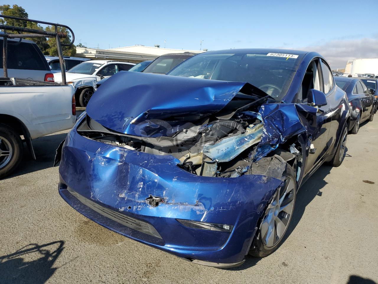 Tesla Model Y 2021