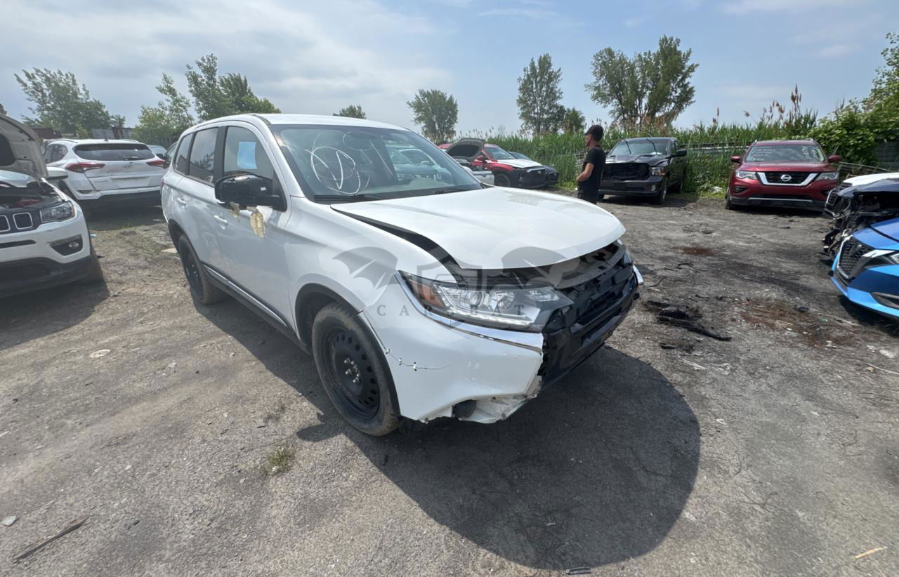 Mitsubishi Outlander ES 2.4L  4 2017