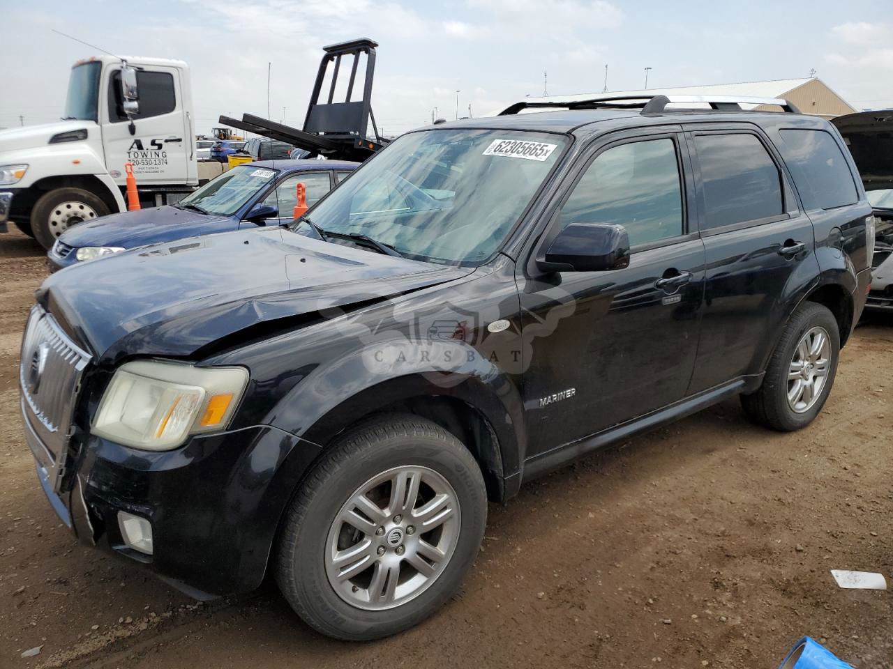 Mercury Mariner PREMIER 3.0L  6 2008