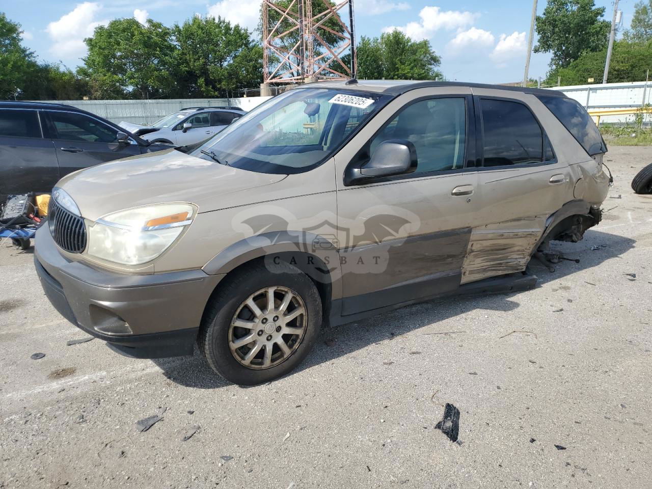 Buick Rendezvous CX 3.4L  6 2005
