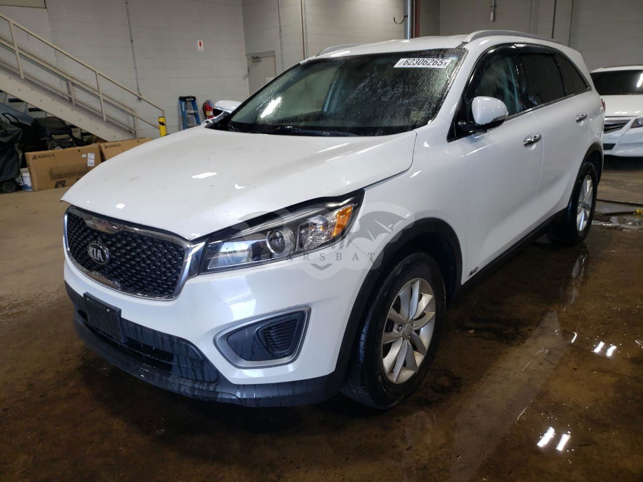 Kia Sorento LX 2.4L  4 2016