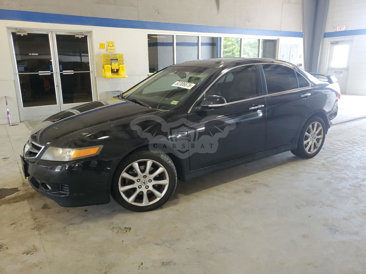 Acura TSX 2.4L  4 2006