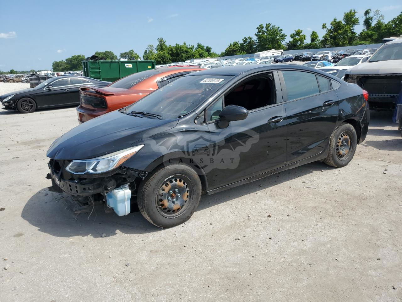 Chevrolet Cruze LS 1.4L  4 2016