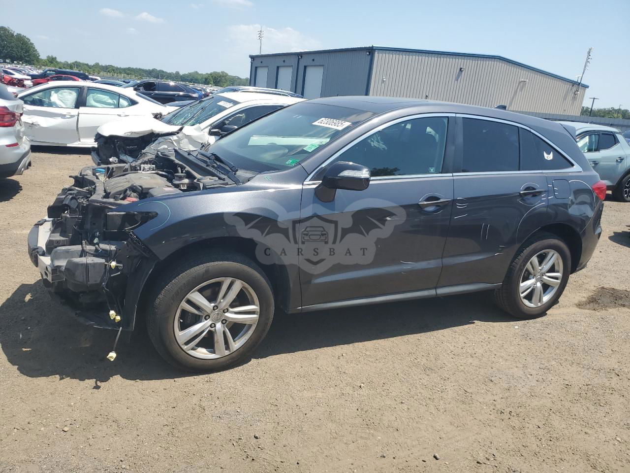 Acura RDX TECHNOLOGY 3.5L  6 2013